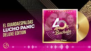 El GUARDAESPALDAS 🎹  Lucho Panic Audio Cover 🥳 40 [upl. by Marcin]