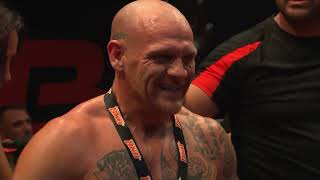 BARE KNUCKLE Interview  McCallum amp Healey will FIGHT at BKB37 [upl. by Evangelina]