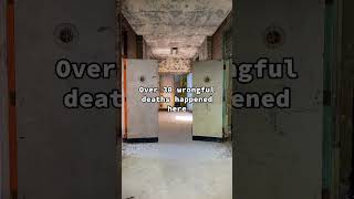 HAUNTED abandoned asylum… abandoned abandonedbuilding abandonedplaces abandonded [upl. by Robena]