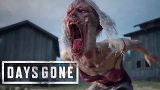 Days Gone is Actually a Masterpiece [upl. by Kusin]