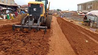 scarification to remove roots and tree stumps [upl. by Aldred]