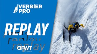 REPLAY I FWT24 Verbier Pro [upl. by Thurston]