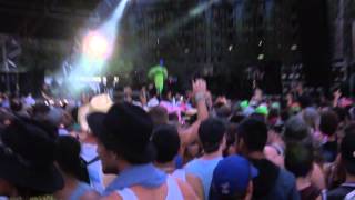 Kendrick Lamar LIVE  Pemberton Music Festival [upl. by Adyela]