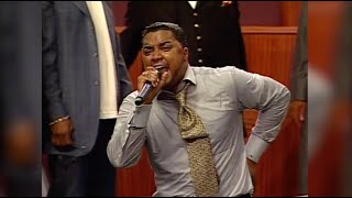 Bishop Clarence McClendon  Whats The Word 2008 [upl. by Kermie]