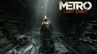 Metro Last Light  Capitulo 0 Introduccion [upl. by Ynamrej]