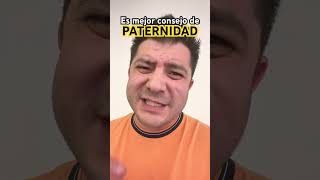 Consejo de paternidad 🦊 APRENDER A SER PADRES mamá humor hijos papá paternidad crianza apego [upl. by Antonio35]