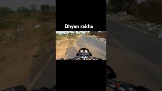 Dhyan rakhna sunsan rod subscribe motoviloger thekatnirider automobile [upl. by Keri]