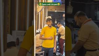 Zeere wali biryani 😂🤮 shorts trending viralvideo comedyvideos funnyvideos lol biryani funny [upl. by Dlaner204]