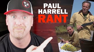 The PAUL HARRELL RANT  HR 6126 [upl. by Krause529]