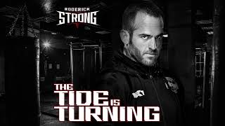 Roderick Strong – The Tide Is Turning Entrance Theme [upl. by Reffotsirk]