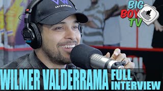 Wilmer Valderrama on quotCharmingquot Ronda Rousey And More Full Interview  BigBoyTV [upl. by Oicnevuj]