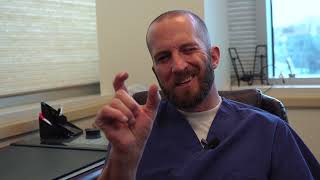 Dr Sean Henderson  Radical orchiectomy or removal of the testicle for cancer [upl. by Yelkao]