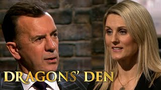 Duncan Bannatyne Doesnt See A Point In This Fitness Product  Dragons Den [upl. by Hoseia]