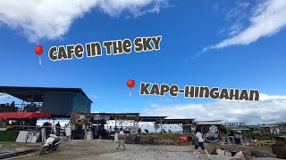 Cafe in the Sky  KapeHingahan [upl. by Alleacim761]