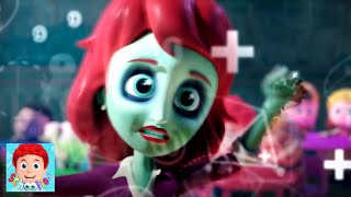 Run Schoolies Run   Nursery Rhymes For Toddler  Fun scary Videos For Children  Schoolies [upl. by Warton]