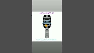 LOCUCIONES JP CONTACTO093440588 [upl. by Fatma]