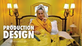 Production Design — Filmmaking Techniques for Directors Ep2 [upl. by Eustashe]