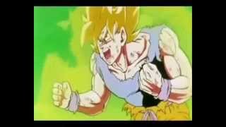 Dragon Ball Z AMV  Godsmack  No Rest for the Wicked [upl. by Aia]