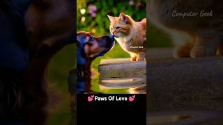 Heartwarming Friendship funnyvideo shorts video [upl. by Eikram]