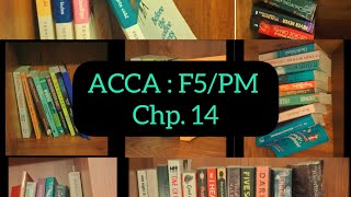 ACCA F5PM Chapter 14 DIVISIONAL PERFORMANCE MEASUREMENT amp TRANSFER PRICING  Revision Video [upl. by Lovato534]