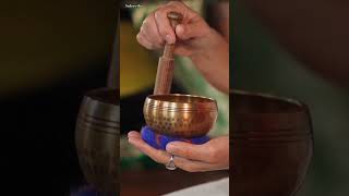 Remove All Negative Energy Singing Bowls Music Tibetan Healing Sounds Cleanses The Aura shorts [upl. by Mendoza]