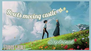 Ghibli Fest 2023  Howls Moving Castle [upl. by Monafo122]