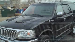 1998 Ford Expedition XLT V8  135378 miles [upl. by Raymund]