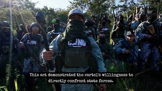 CJNG Uncovered Inside Mexicos Most Powerful Cartel [upl. by Naus]