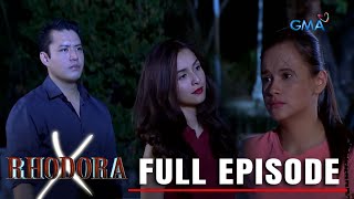 Rhodora X Full Episode 35 [upl. by Koah584]