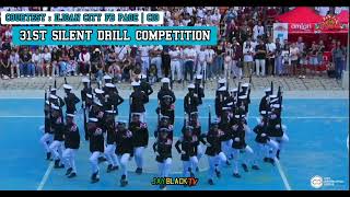 31st ILIGAN SILENT DRILL COMPETITION  CHAMPION  ST PETERS COLLEGE [upl. by Aisinut54]