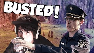 Content Cop Leafy [upl. by Sakmar]