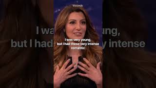 Nasim Pedrads Huge Teen Crush On Conan [upl. by Dryden]