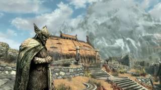 SKYRIM Special Edition Trailer PS4 Xbox One E3 2016 [upl. by Oicirbaf]