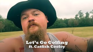 CATFISH COOLEY GOLF LESSONS  COMEDY FUNNY LAUGH [upl. by Primrosa]