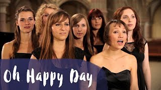 Oh Happy Day  Sisteract Cover Engelsgleich  Gospelchor Trauung Gospelchor Hochzeit 5 [upl. by Lalla314]