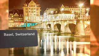 Rhine cruise to Switzerland  Information about 2018s cruise with Riviera Travel River Cruises [upl. by Malarkey]