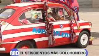 El coche más atlético del mundo [upl. by Aielam]