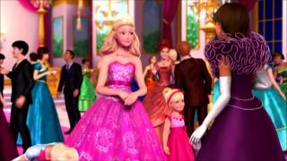 Barbie The Princess And The Popstar  Princesses Wanna Have FunMultilanguage [upl. by Ellevart13]