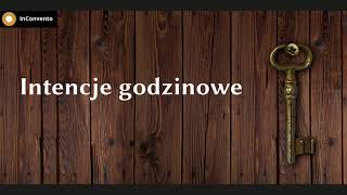 Intencje mszalne indywidualne godzinowe [upl. by Dragde]