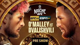 UFC 306 – Noche UFC PreShow  ESPN MMA [upl. by Noelani]