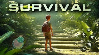 Top 10 Best Survival Games for Android 2024  High Graphics OnlineOffline [upl. by Isus185]