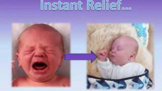 Natural Colic ReliefBaby Bowen Colic Treatment [upl. by Kellyn491]