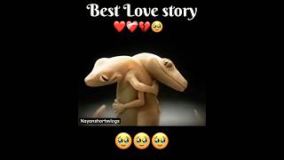 Best love story❤️🥹 love lovestory lovestatus shorts viralvideo trending explore instagram [upl. by French567]