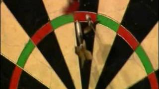 UK Open 07 Barneveld  Taylor part 2 [upl. by Thad551]