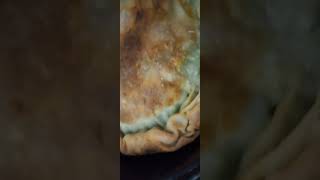 The final product spanakopita [upl. by Magna]