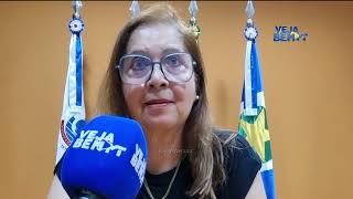 Reitora UFMT fala sobre nova gestão e Hospital Júlio Muller [upl. by Aryt]