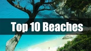 TOP 10 Beaches of Sardinia Italy Part 1👍 [upl. by Oliviero486]