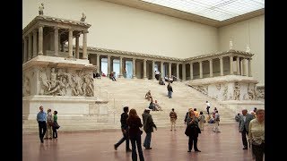 Places to see in  Berlin  Germany  Pergamon Museum [upl. by Korten]