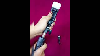 selfiestick review meesho finds shopnow shortvideo billorani trending songs viral 2024 [upl. by Skoorb]