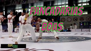 Campeonato mundial de Capoeira PANCADARIAS BOAS [upl. by Sexela]